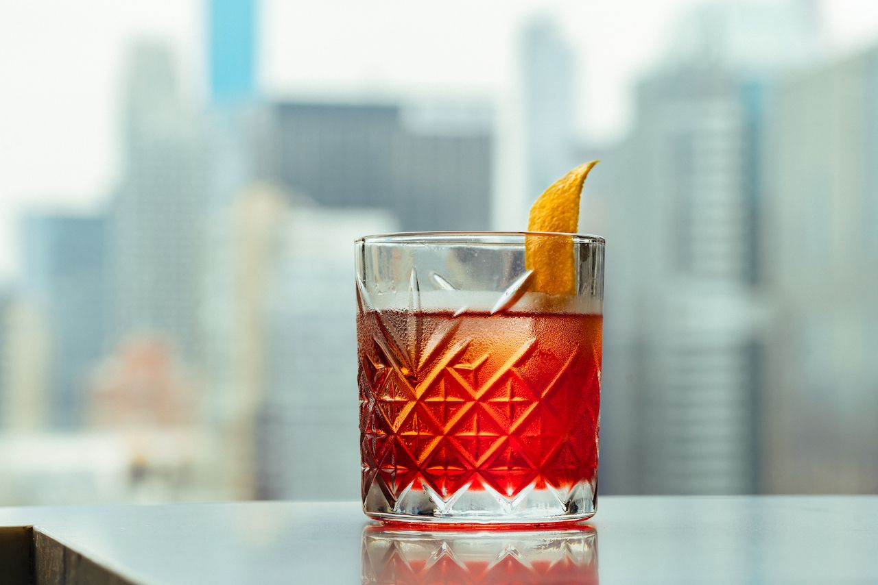 How to drink Negronis like Italians