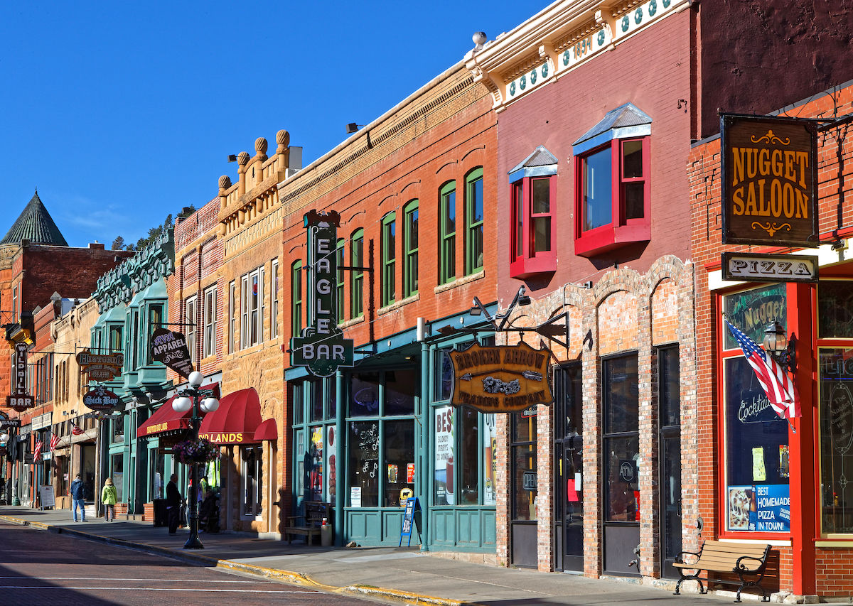 Things To Do In Deadwood Sd All You Need Infos