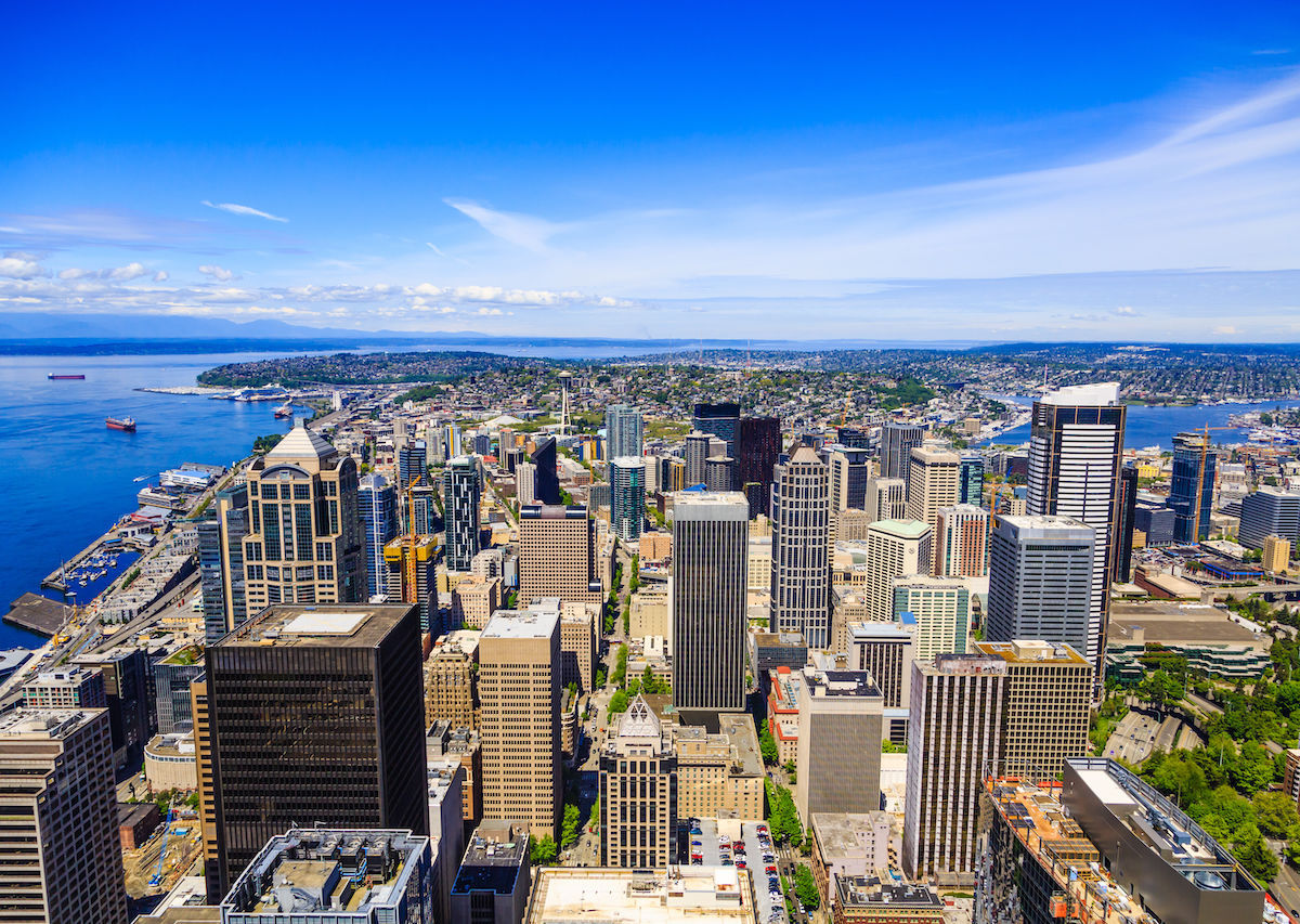 Seattle neighborhood guide: best places to visit and live