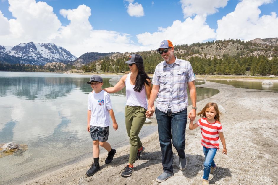 7 mind-blowing landscapes in Mammoth Lakes, CA