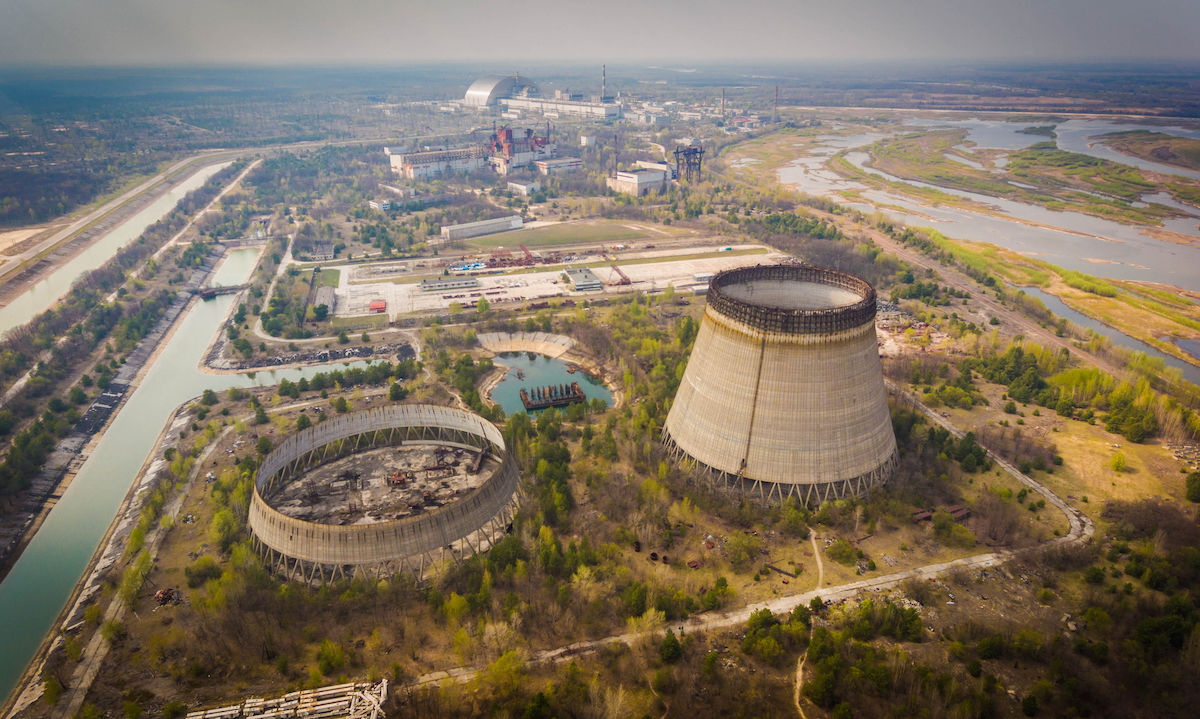 Chernobyl to official tourist attraction