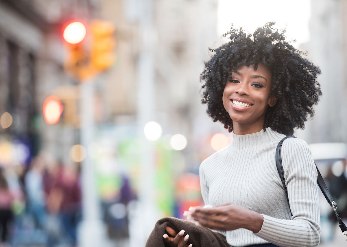 New York Bans Discrimination Against Natural Hair
