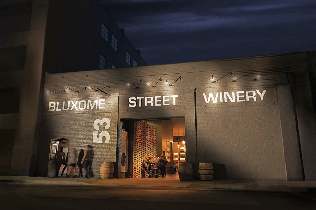 Bluxome Street Winery