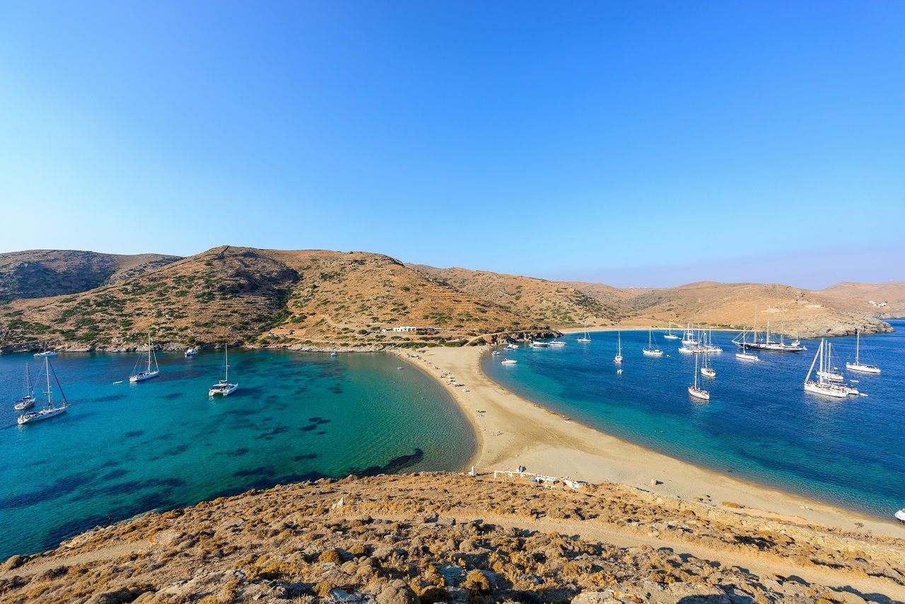 Kythnos, Greece