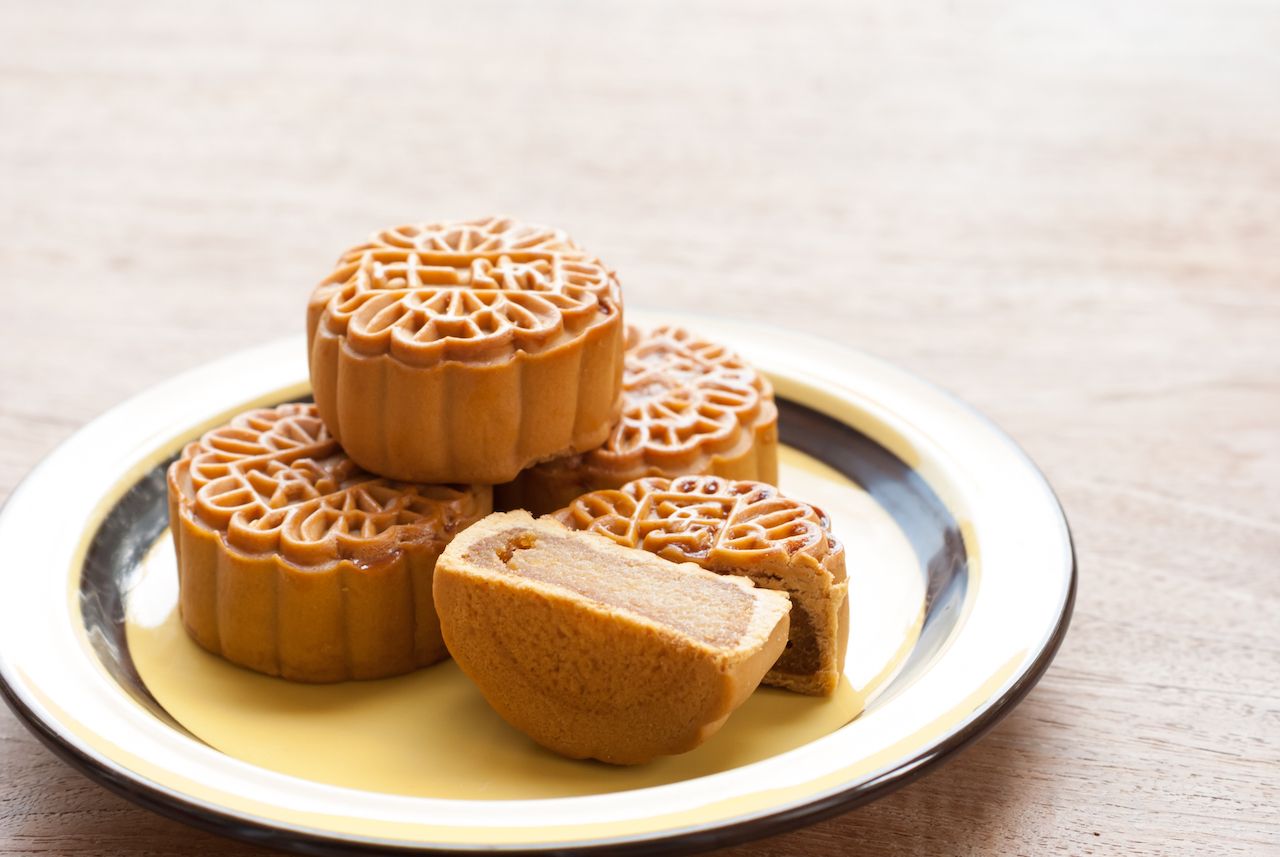 Best traditional Chinese  desserts 