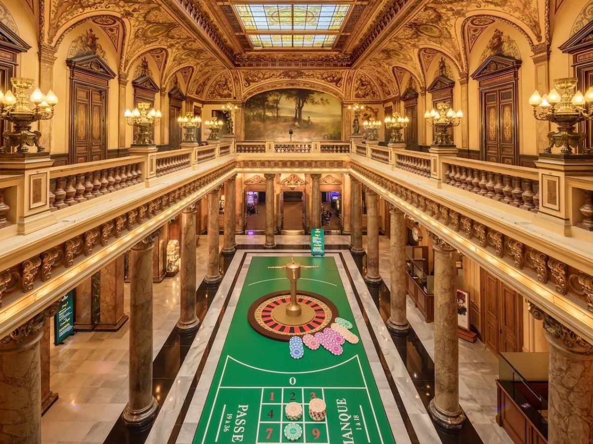 Casino In France