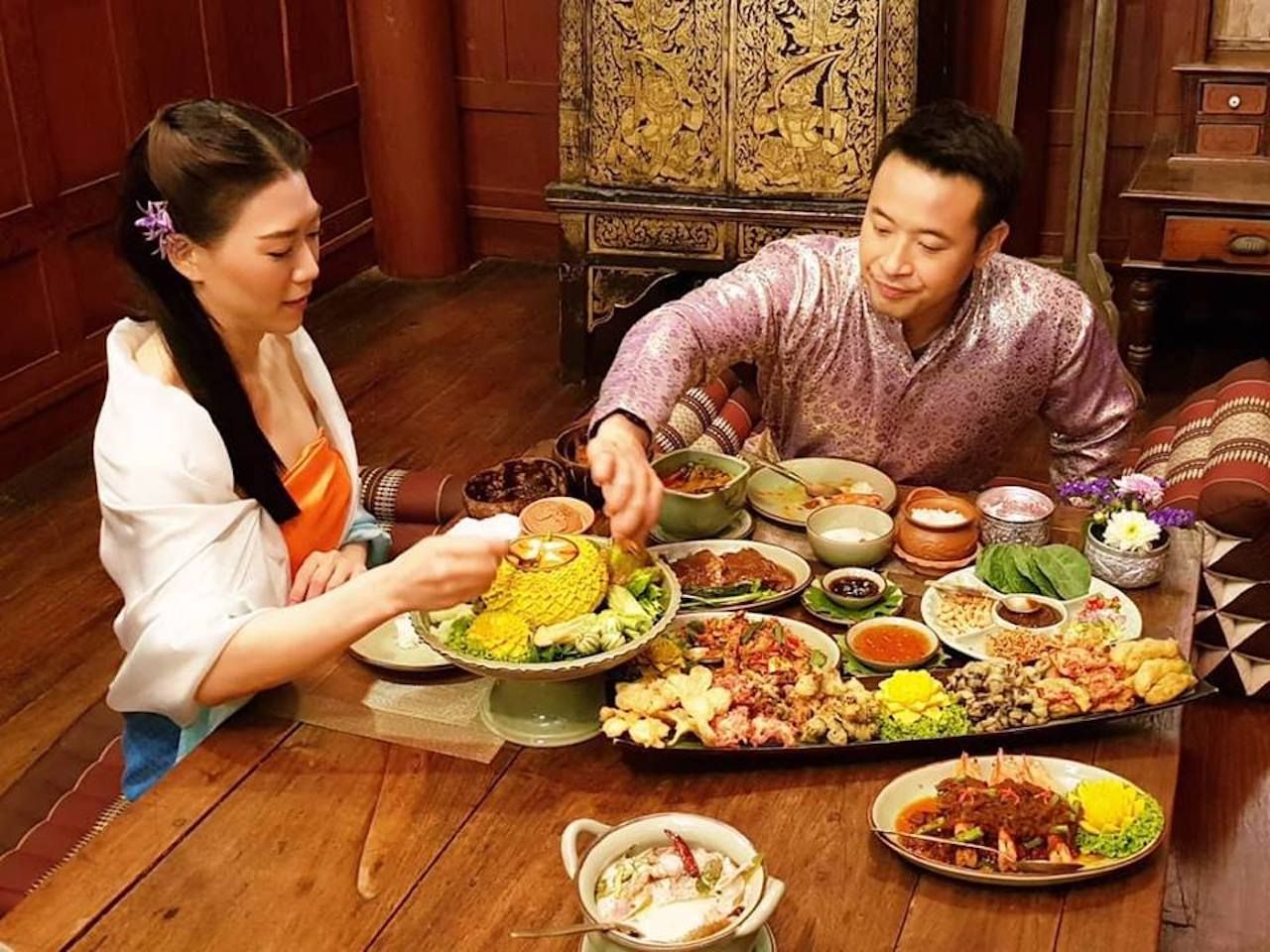 Best Restaurants For Royal Thai Cuisine In Bangkok And Phuket
