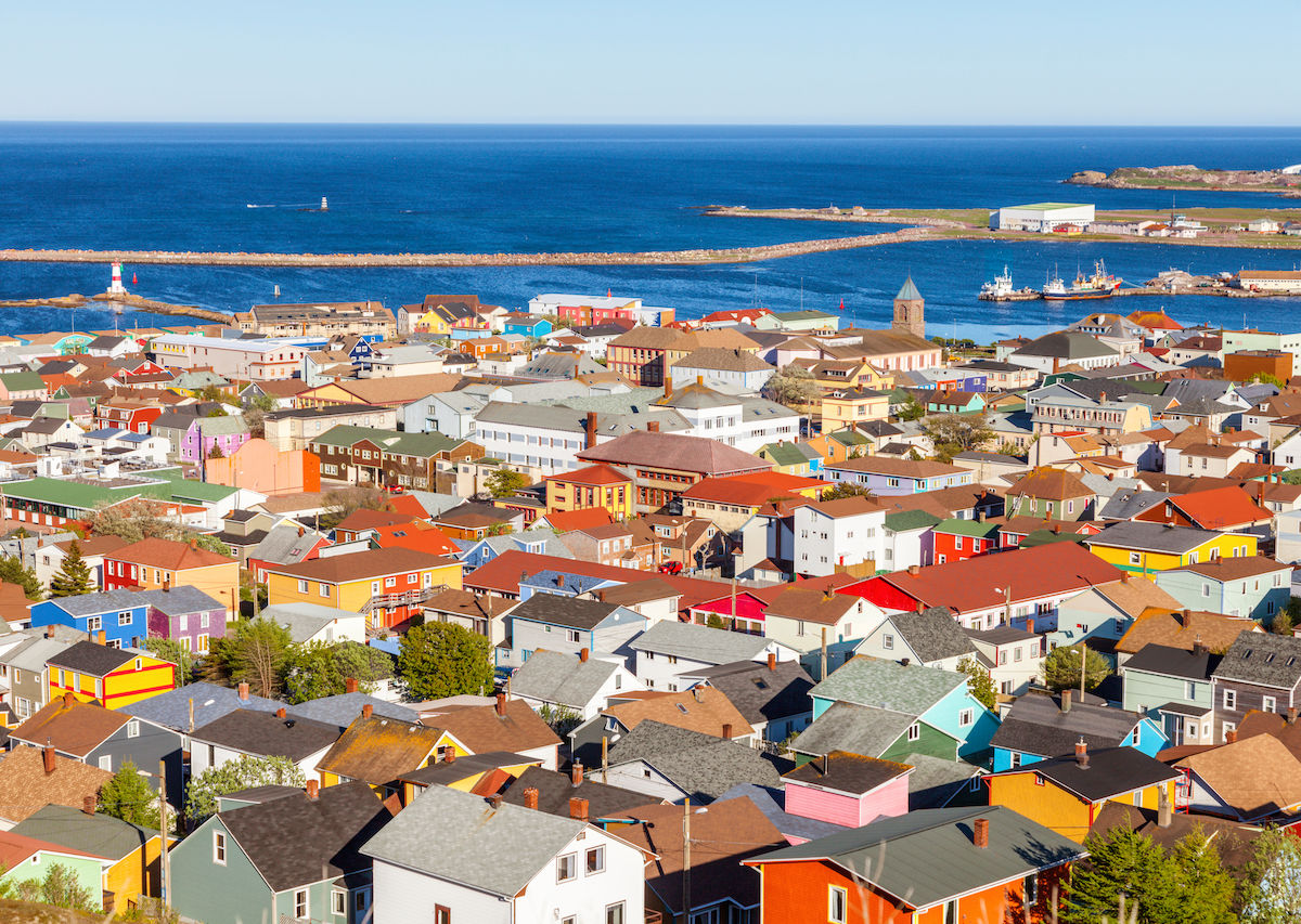 st pierre miquelon tourism