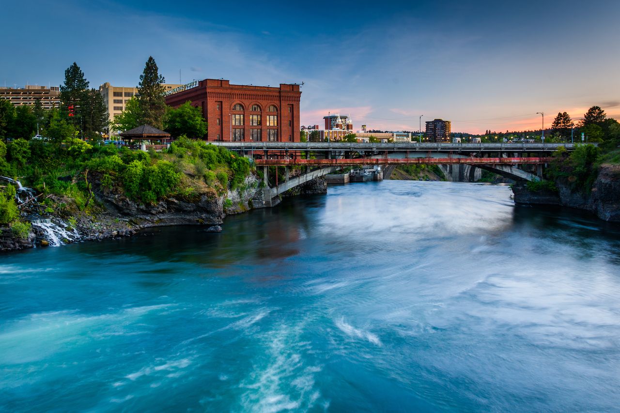 The Best Things To Do In Spokane Washington The Best Things To Do In Spokane Washington
