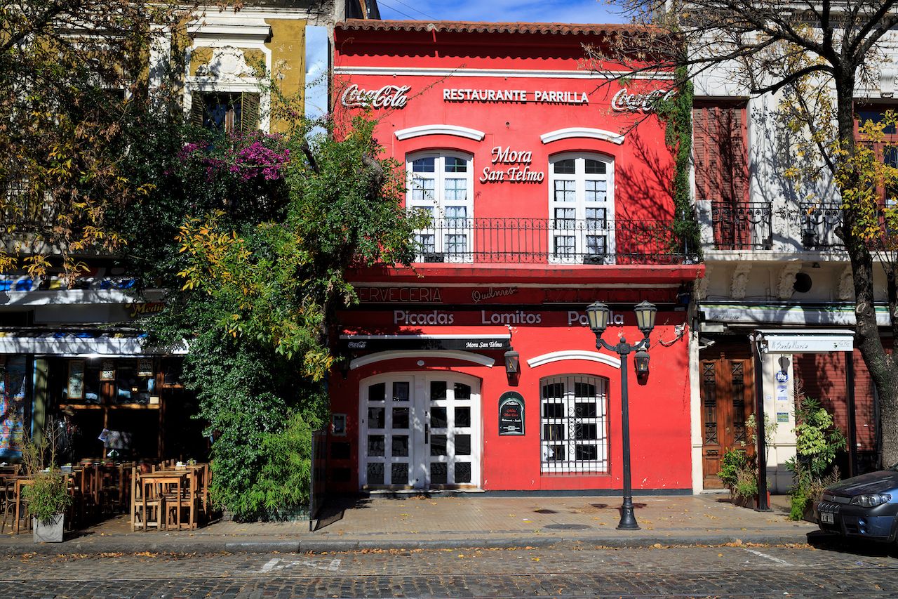San Telmo Guide: A Walk Through the Old Buenos Aires