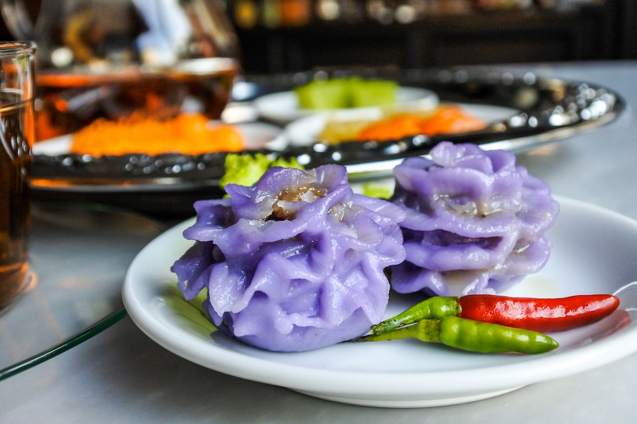 Best Restaurants for Royal Thai Cuisine in Bangkok and Phuket