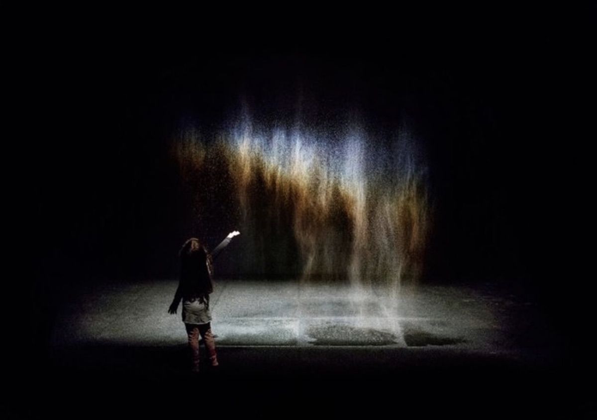 Olafur Eliasson exhibit at the Tate Modern tickets