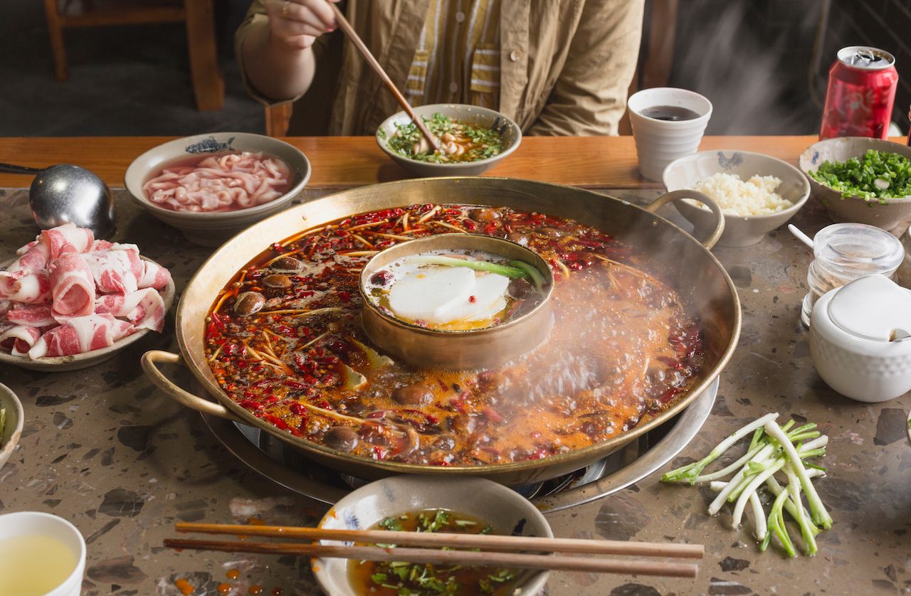 How To Order And Eat Chinese Hot Pot