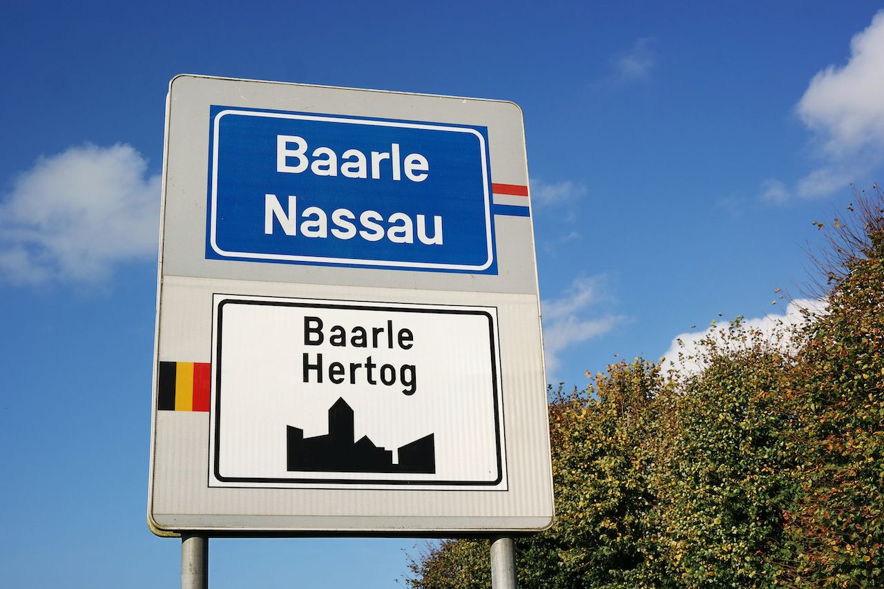 Baarle