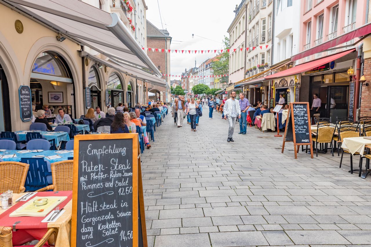 Dusseldorf, Germany