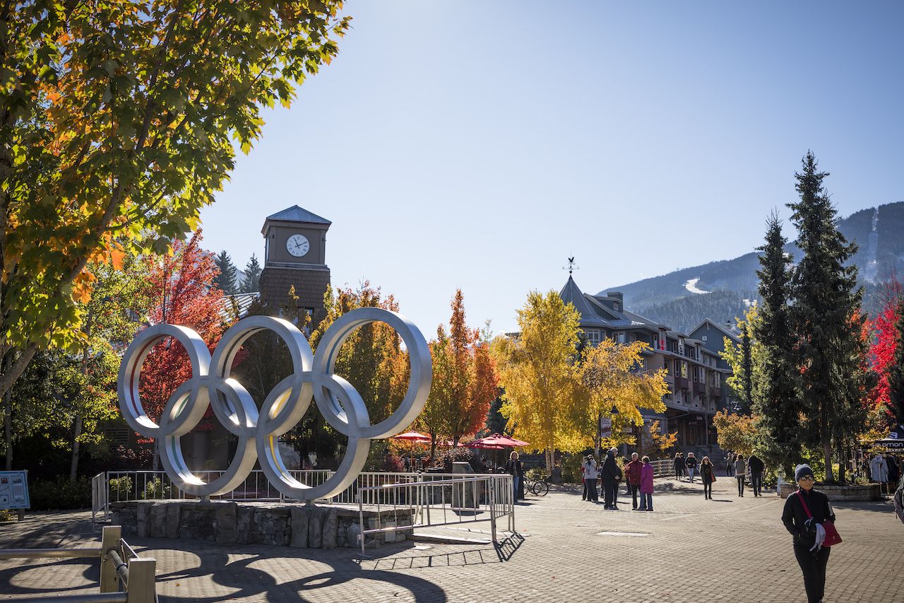 whistler canada weather