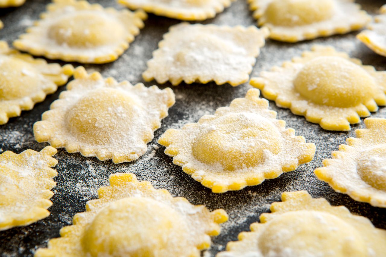 Every Italian pasta shape, explained