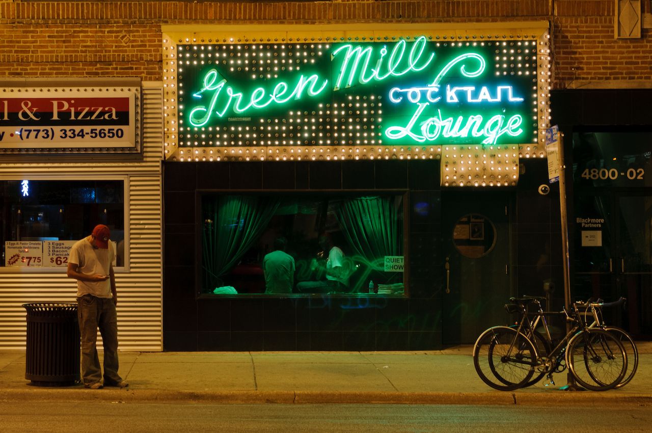 The Best Mobster And Mafia Bars That You Can Drink At