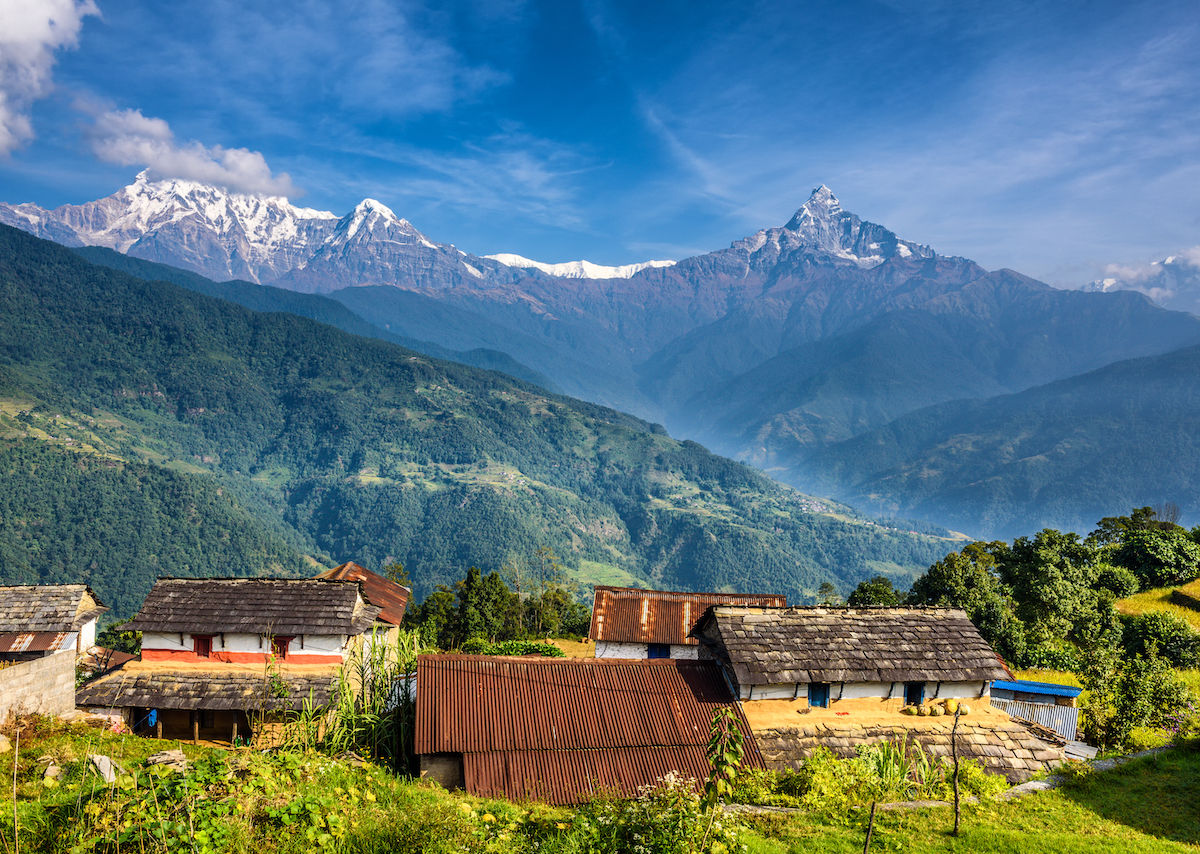 What Is The Weather Like In Nepal In May