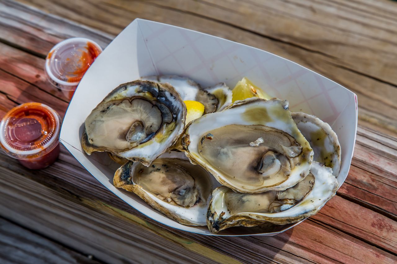 The Best Oyster Regions in the United States