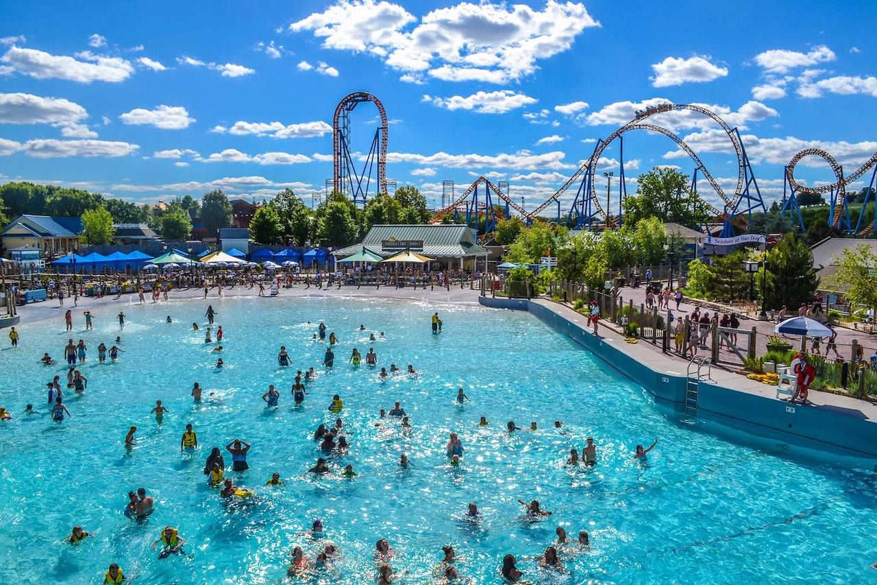 What To Do At Hersheypark In Hershey Pennsylvania And Chocolate Town