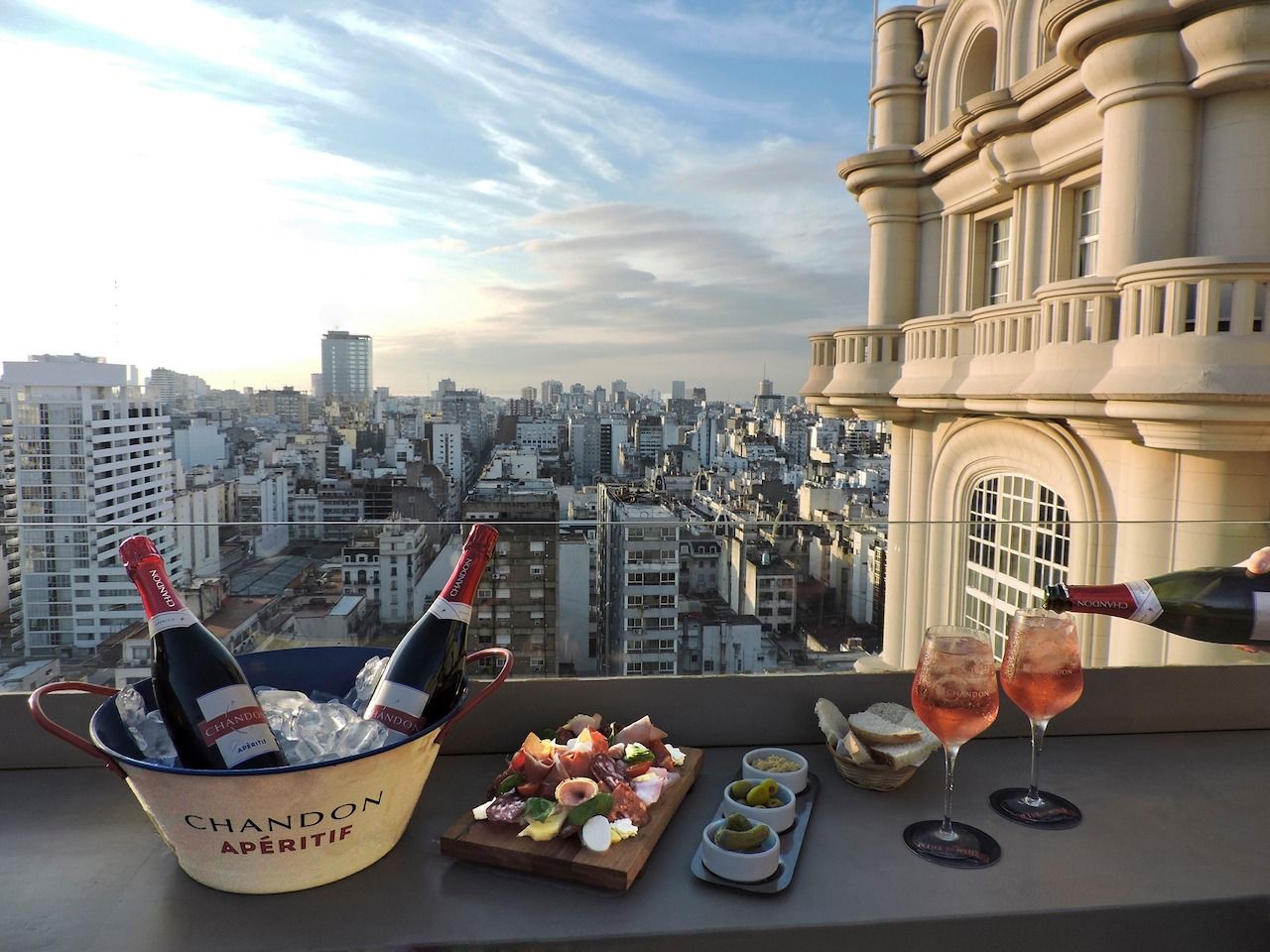 The Best Rooftop Bars In Buenos Aires