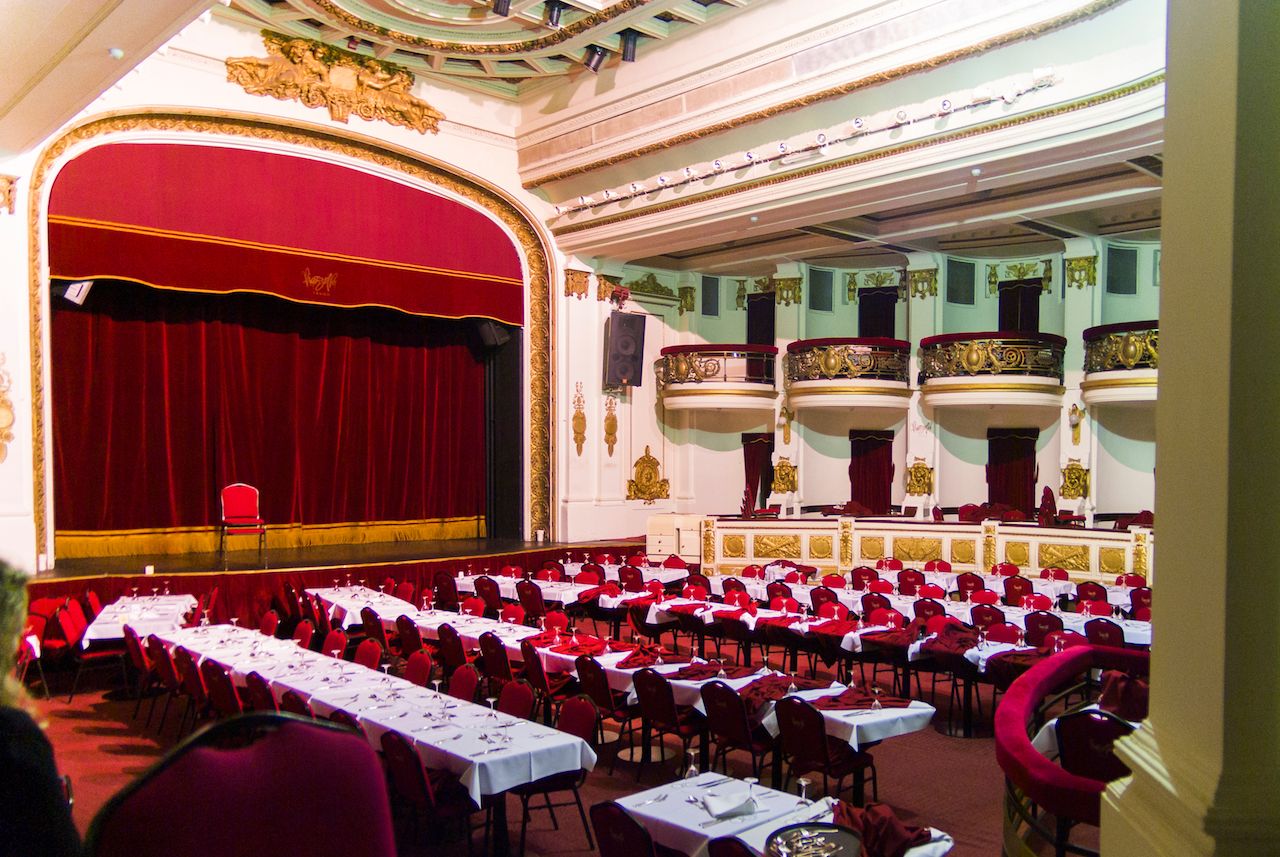 Teatro Astor Piazzolla