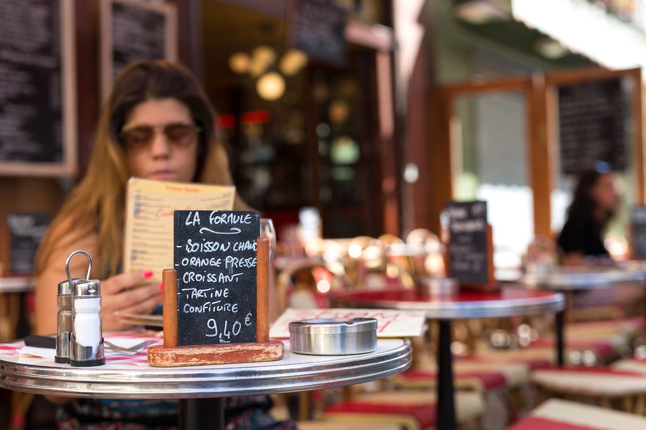 french restaurant