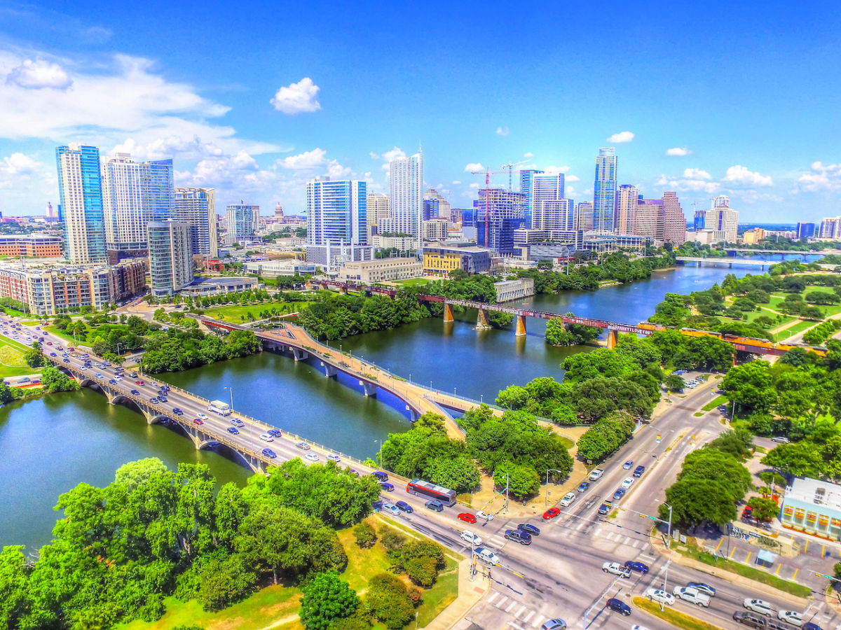 The Ultimate Bike Tour Of Austin Texas - 