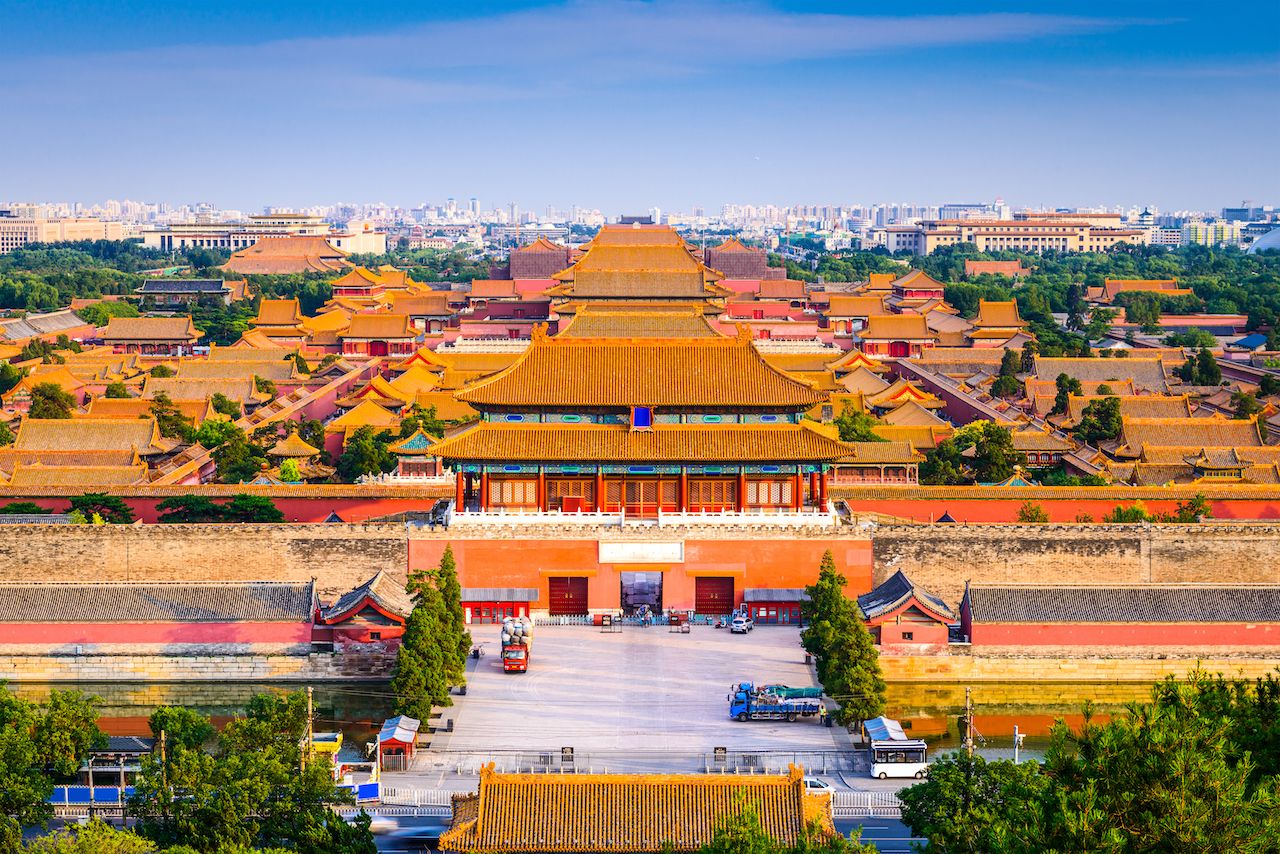 China's Forbidden City: 10 Things You Need to Know