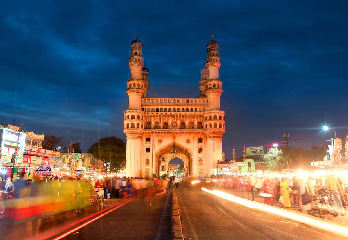 Hyderabad Famous Sweet Shop List