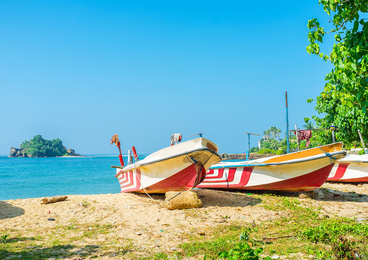 The best things to do in Sri Lanka
