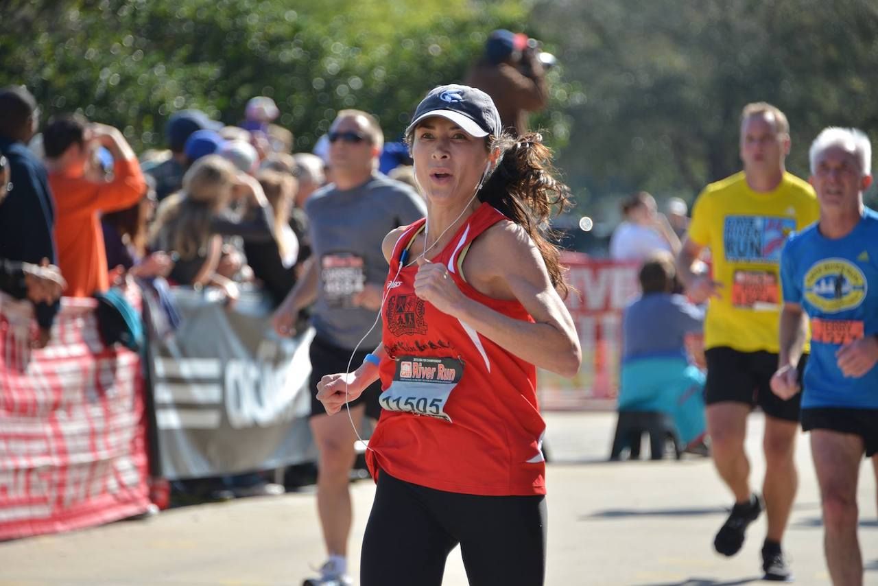 The Best Destination Running Races In Florida