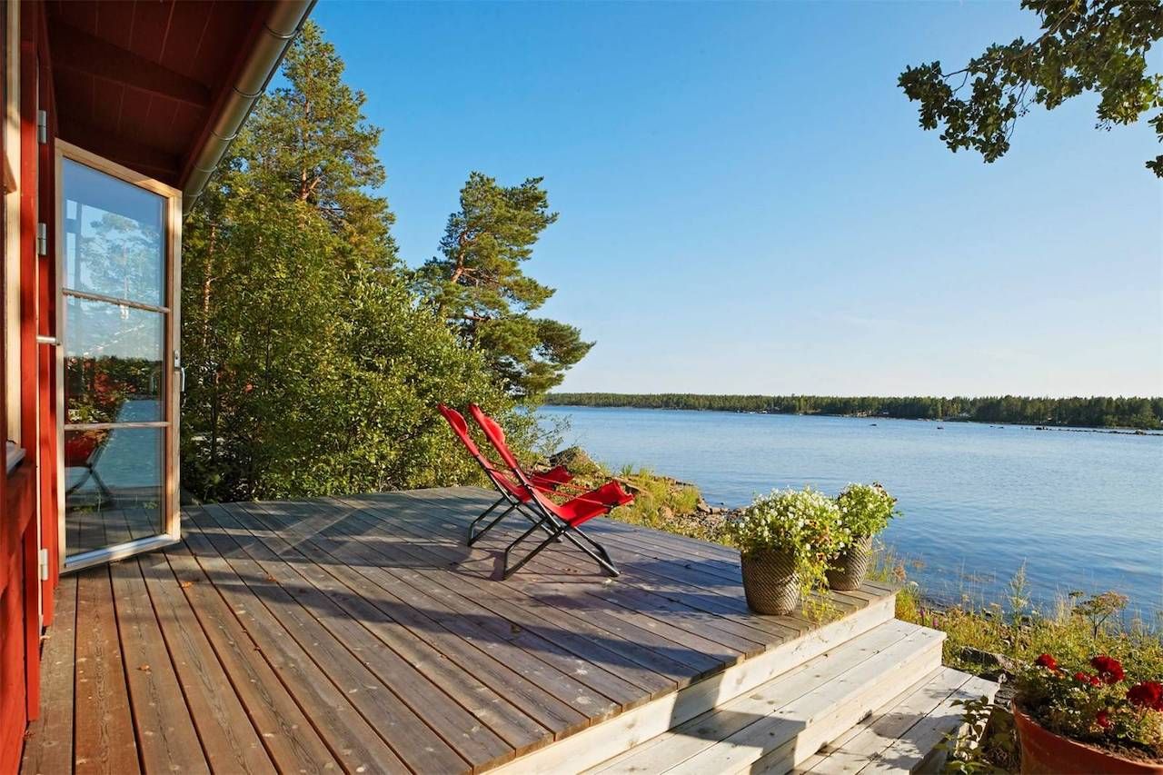 House for sale in Sweden