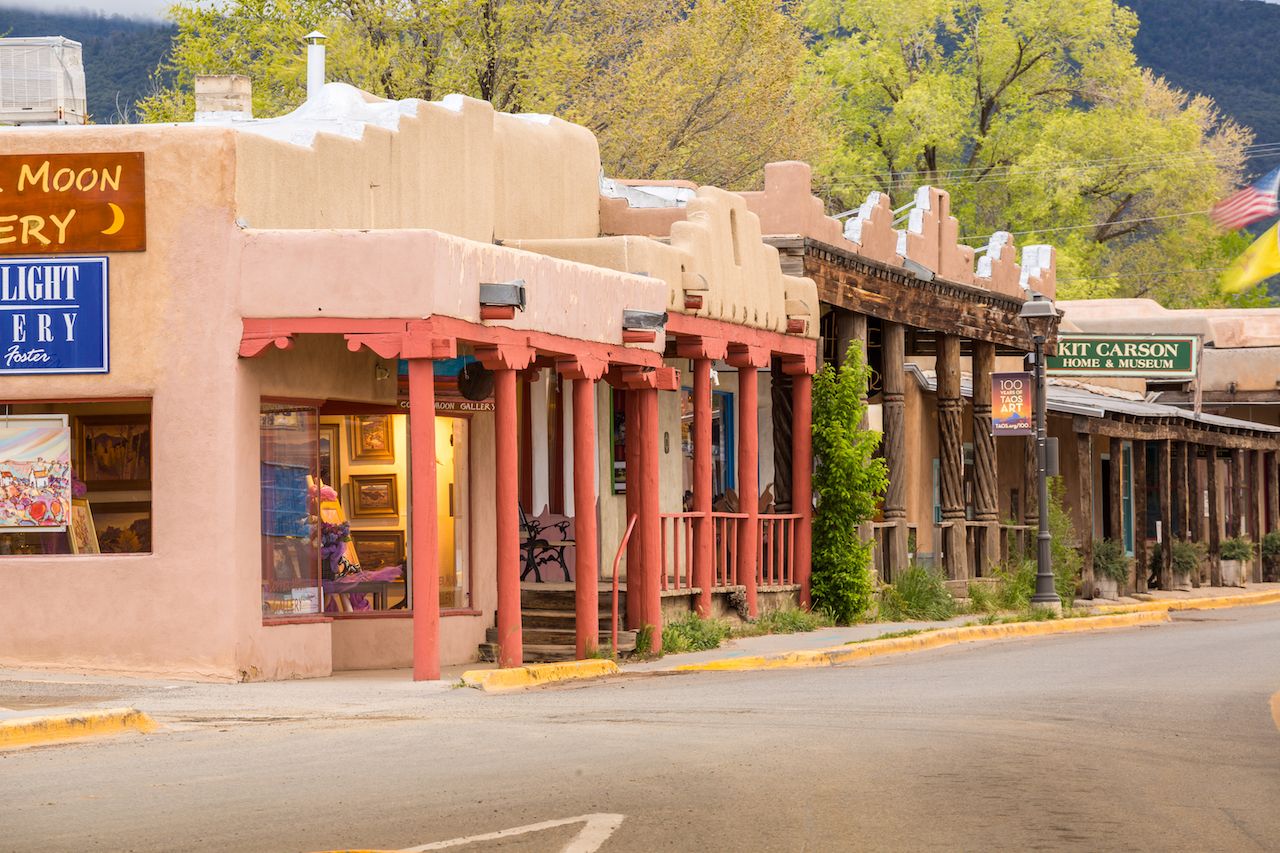 The Best Things To Do In Taos New Mexico In Two Days