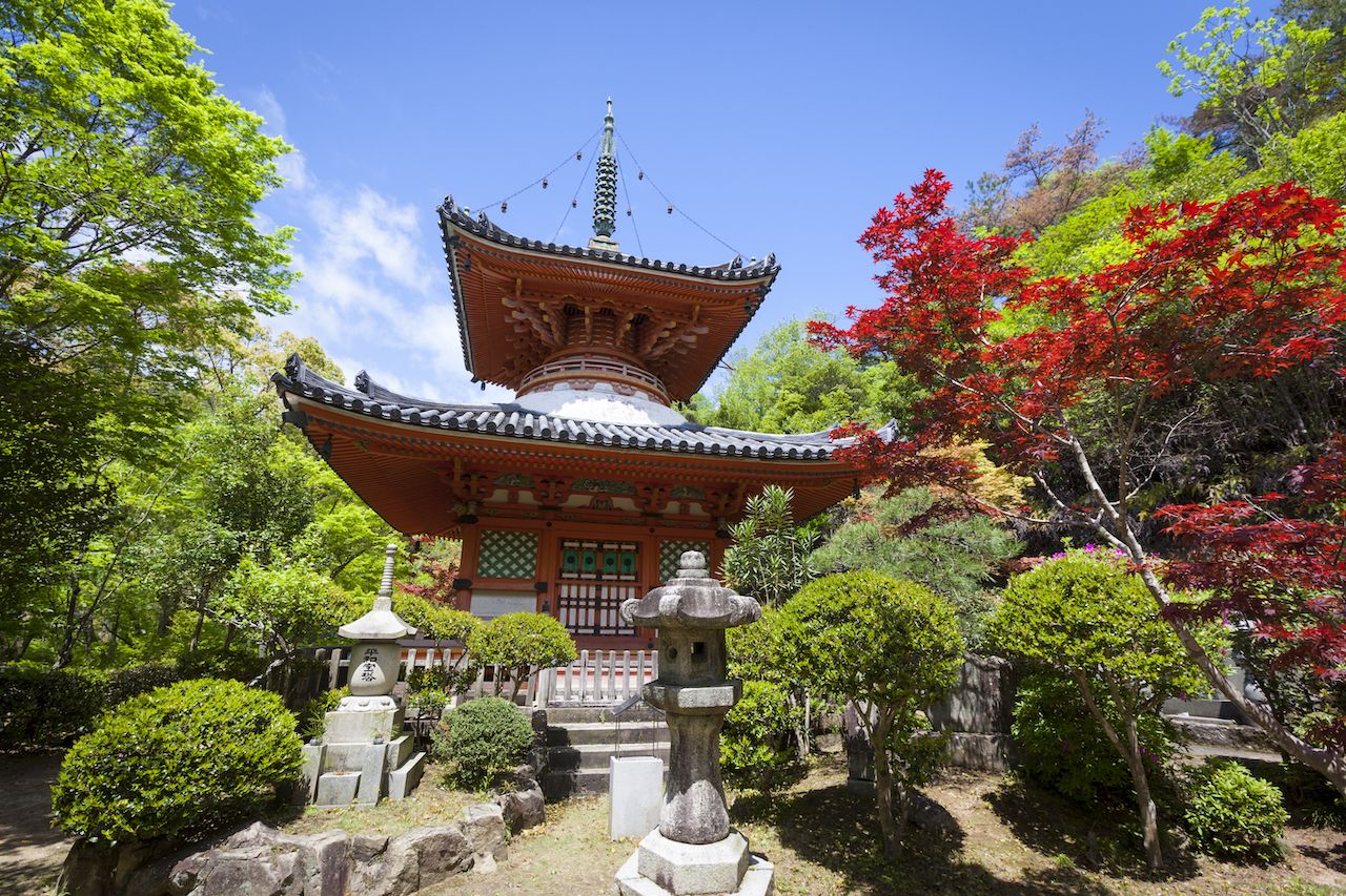 Mitaki Temple