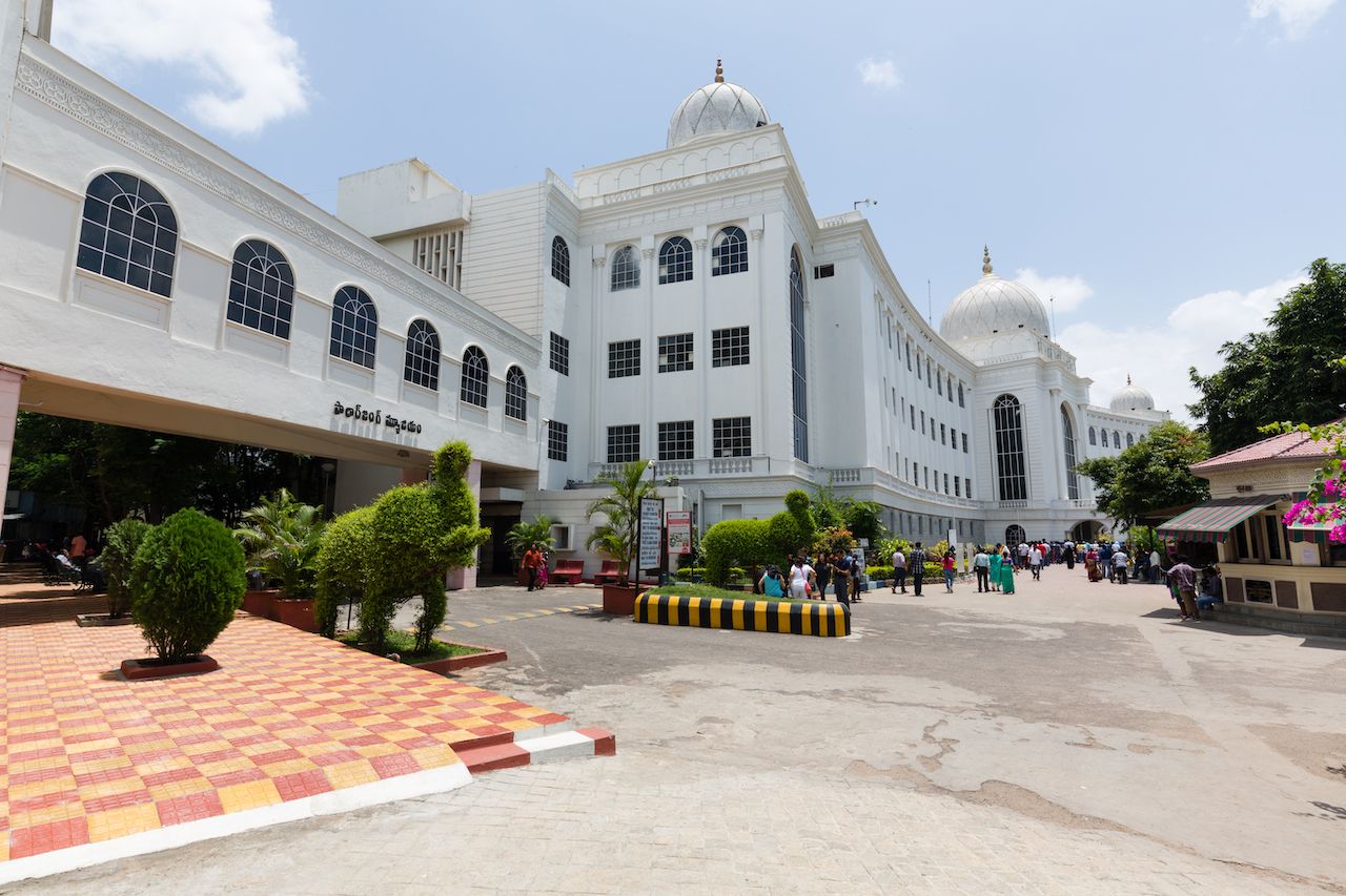 Hyderabad museum