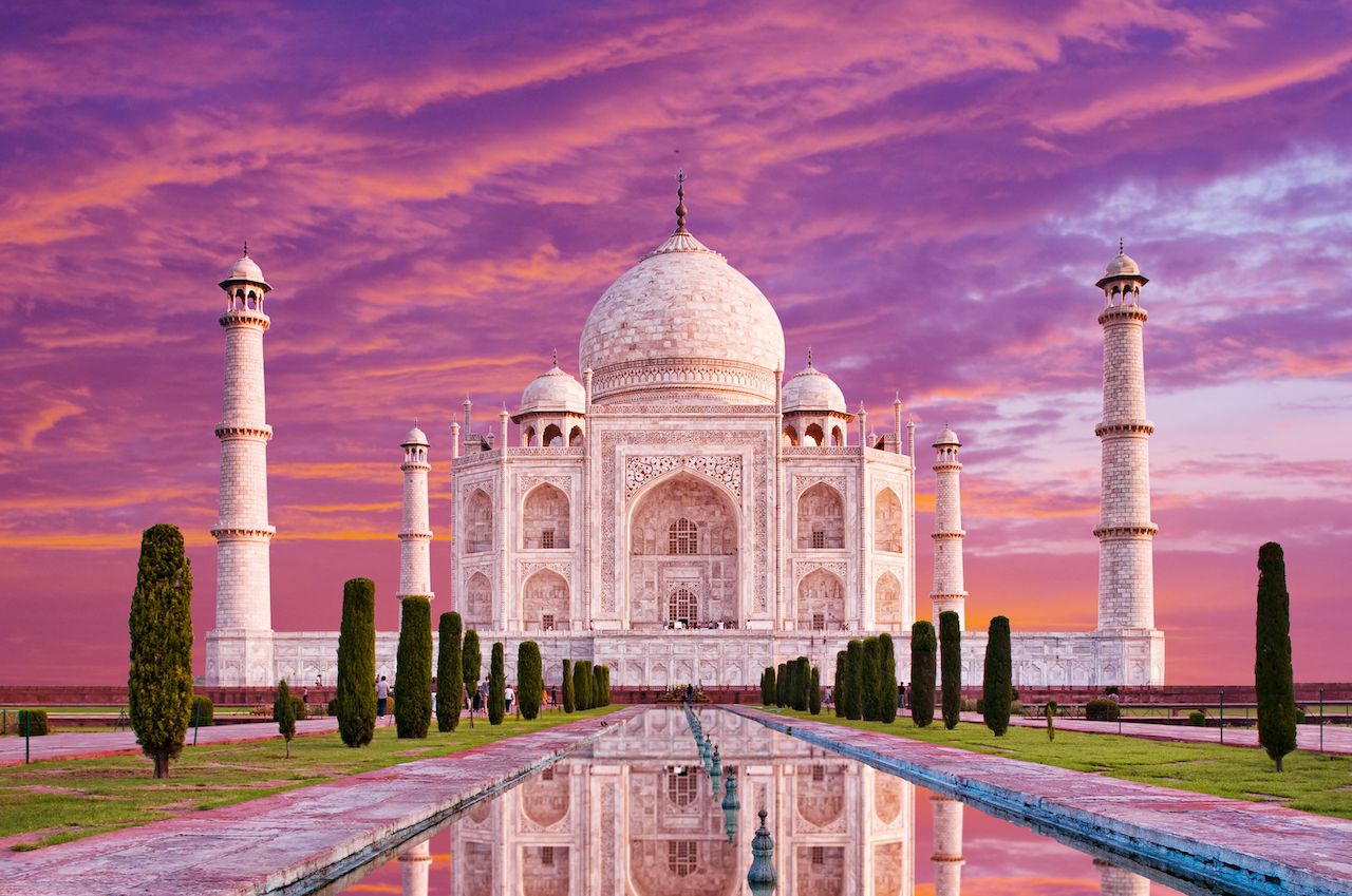 Which Monument Is The Most Impressive Of The World Page 2