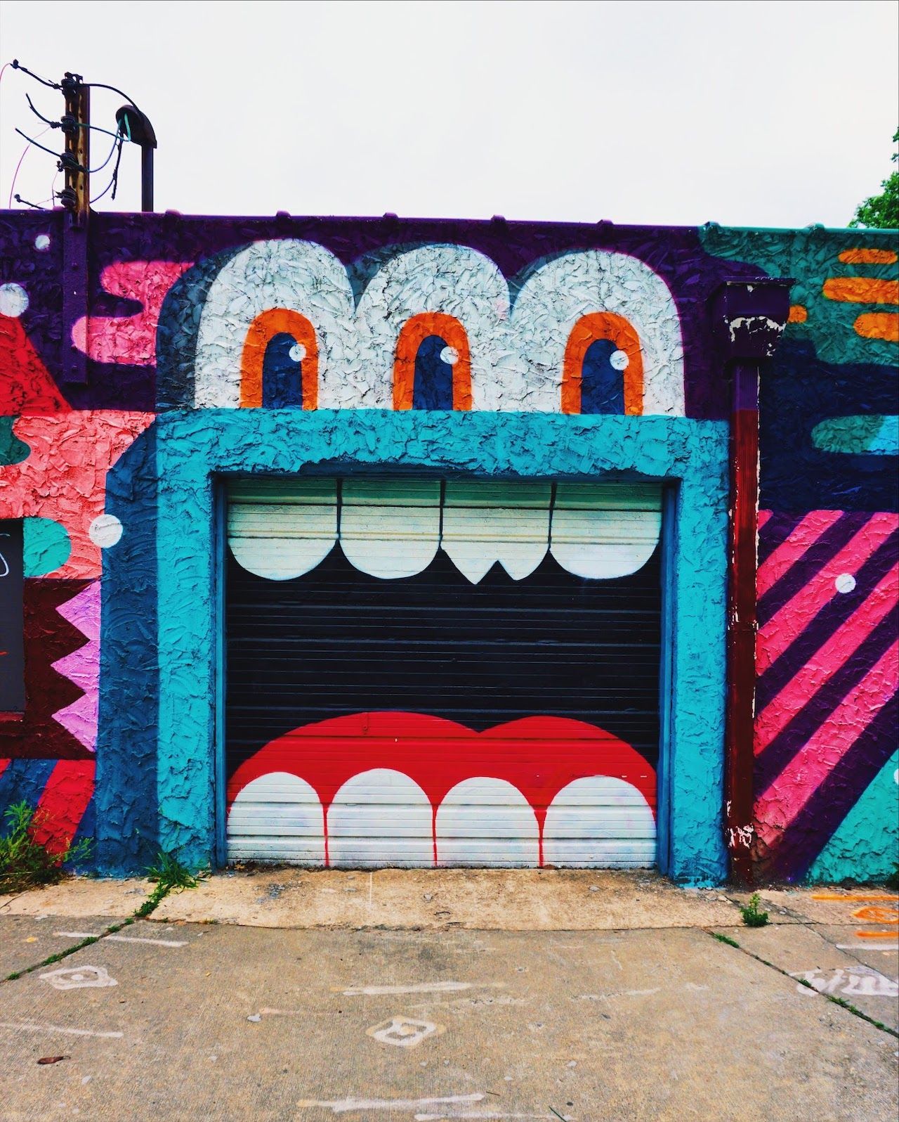 Where To See Street Art in Atlanta