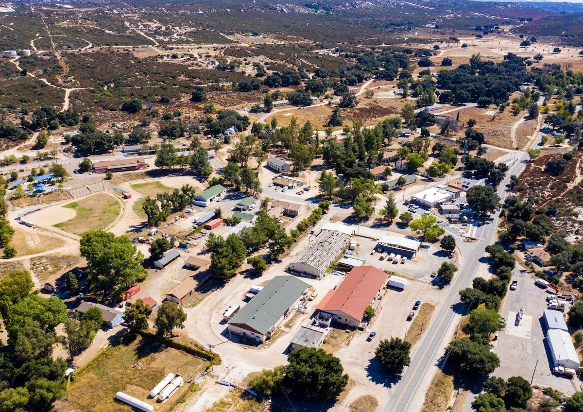 Campo California is for sale