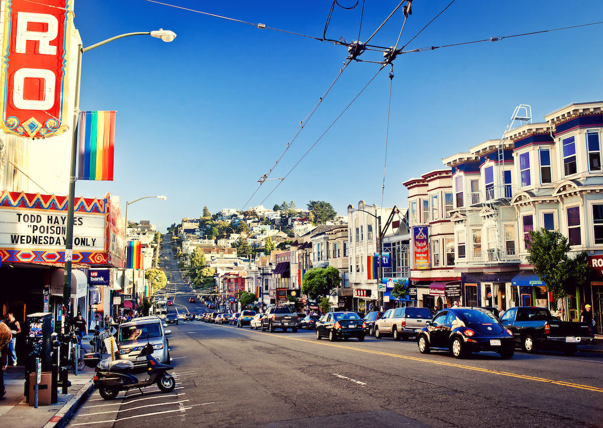 What to do in San Francisco for LGBTQ travelers