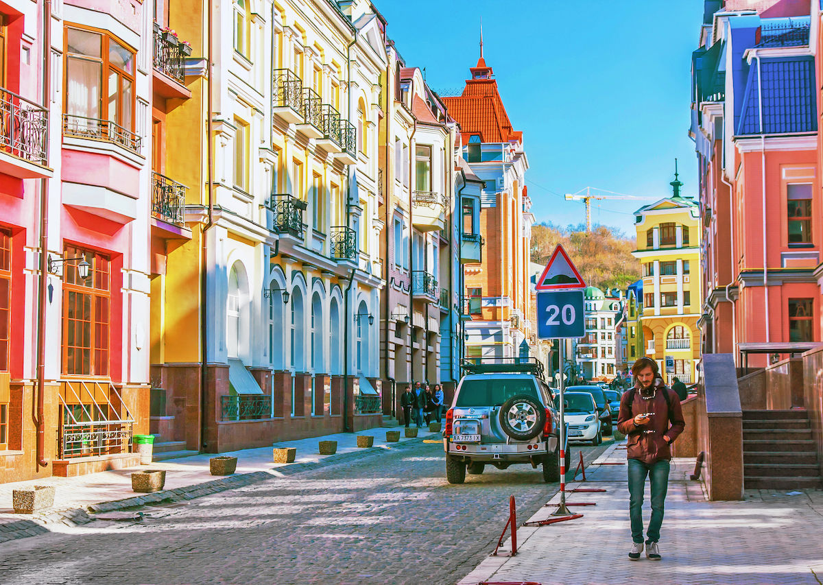 Kiev neighborhoods: best places to visit and stay