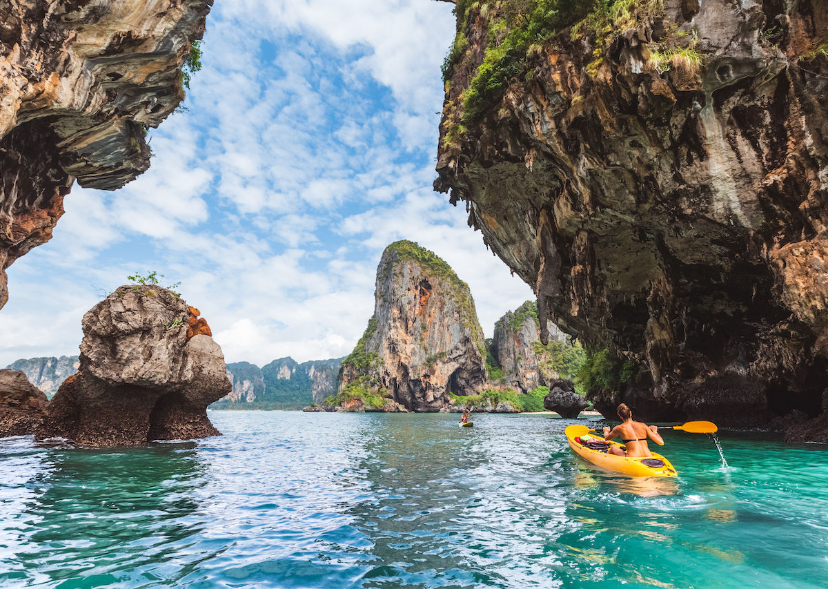 The best outdoor things to do in Krabi, Thailand