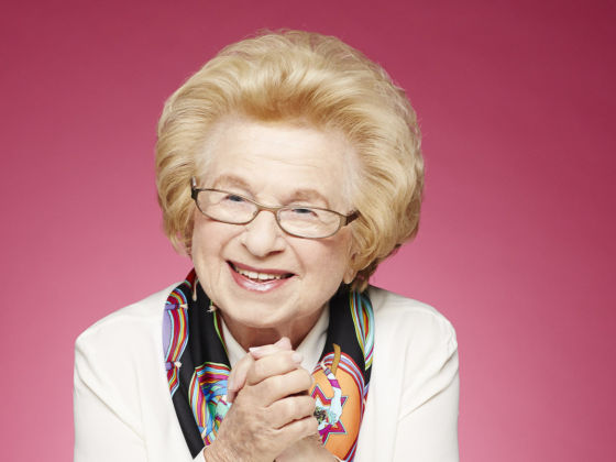 Dr. Ruth sex advice for vacations and quick trips