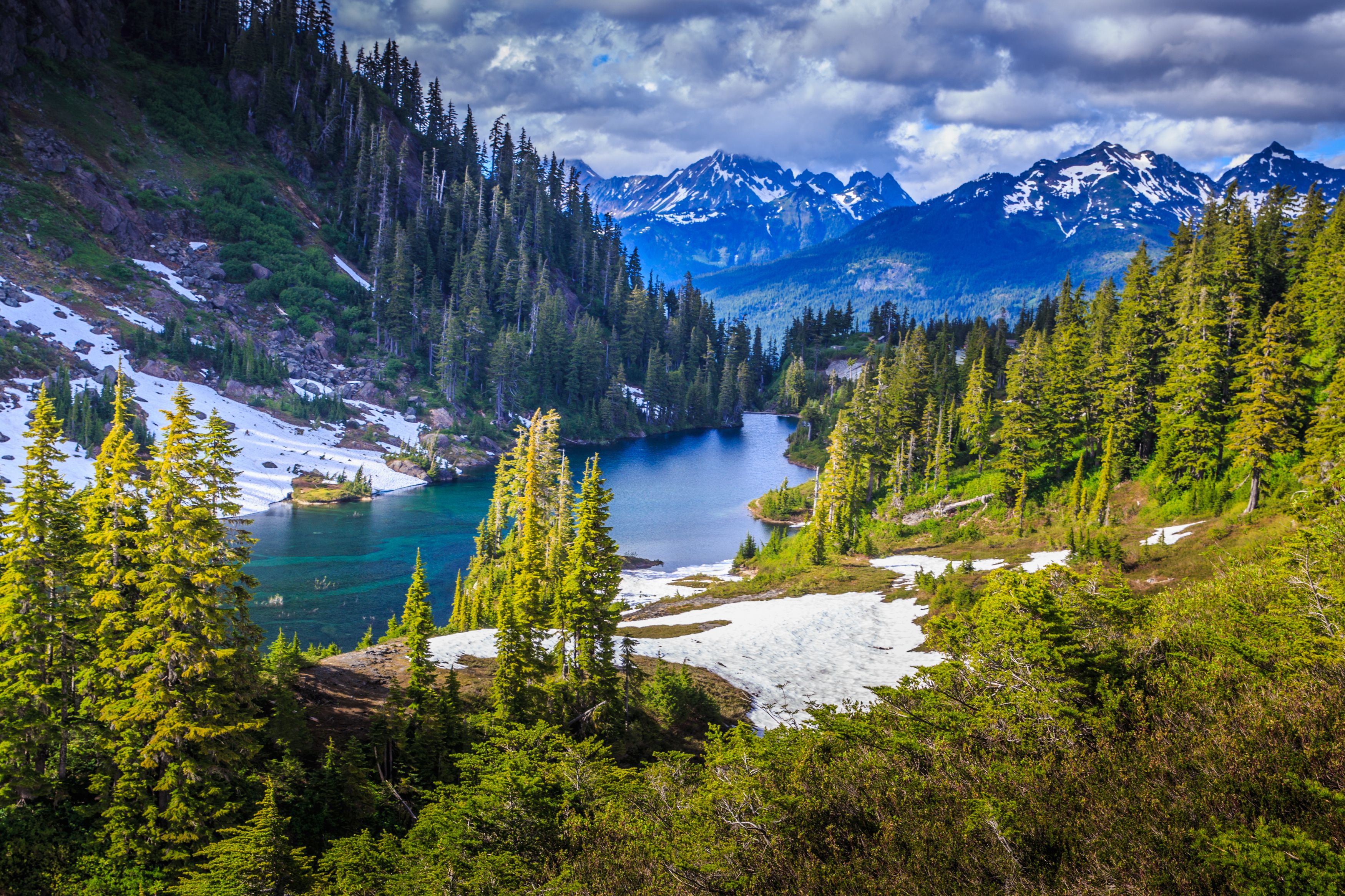 Top 20 Most Visited National Parks In Usa