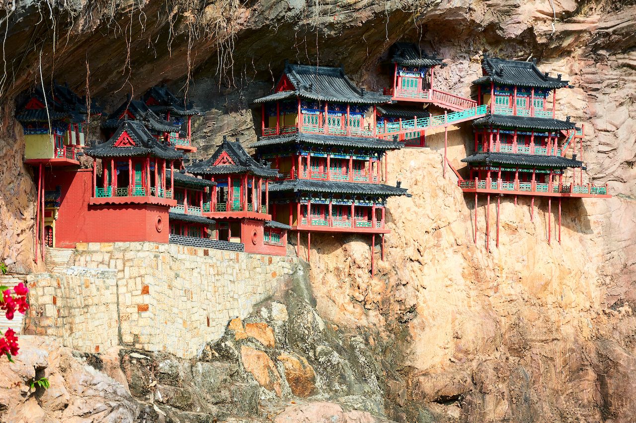 Hengshan Hanging temple