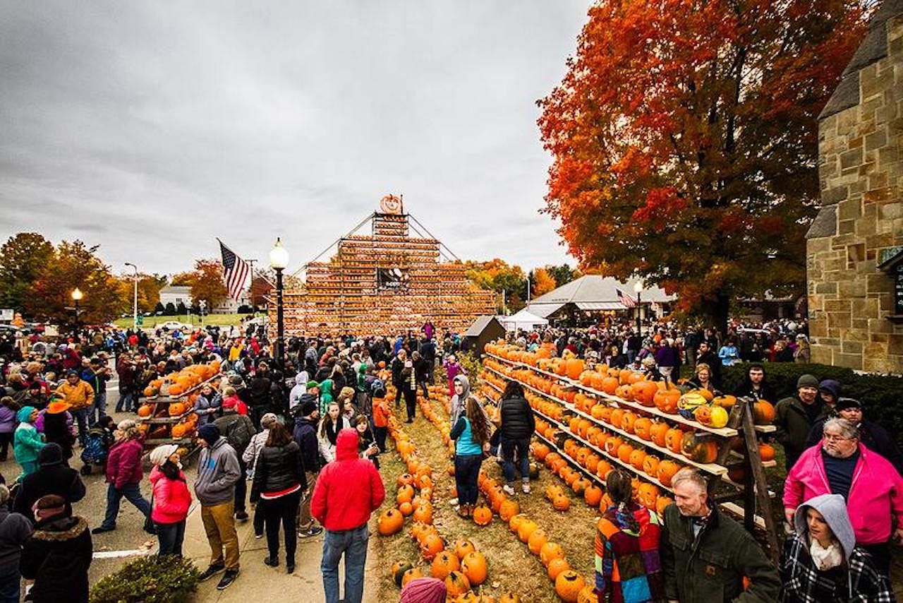 NH Pumpkin Festival