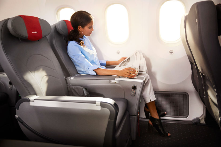9 things you probably didn’t know about flying Norwegian Air