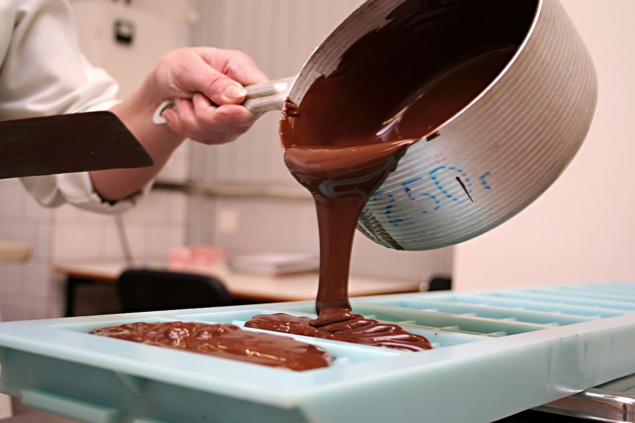 importing chocolate into the us