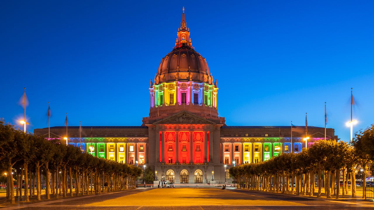 San Francisco Spanking Party - What to do in San Francisco for LGBTQ travelers